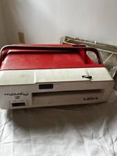 Giradischi portatile lesa usato  Ferrara