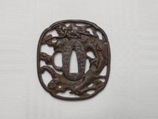Antique japanese dragon for sale  NEWPORT