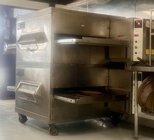 Pizza oven double for sale  Bakersfield