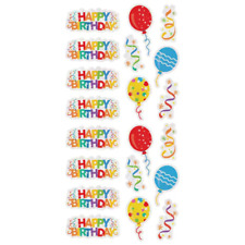 Happy birthday balloons for sale  Merrimac