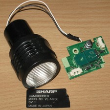 Sharp m78e lampada usato  Bologna