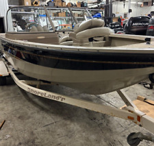 2003 crestliner 1800 for sale  Little Falls