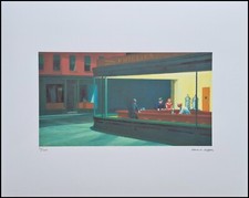Edward hopper nighthawks gebraucht kaufen  Mönchengladbach