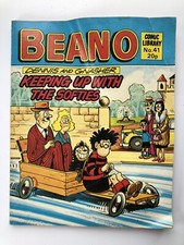 Rare beano comic for sale  LYMINGTON