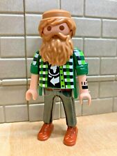 Playmobil personnage homme d'occasion  Saint-Loup-Géanges