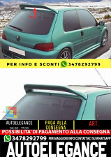 Spoiler posteriore adatto usato  Italia