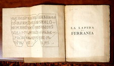 Z207 sclavo lapida usato Z207 sclavo lapida usato  Torino