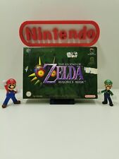 Nintendo n64 zelda gebraucht kaufen  Hespe