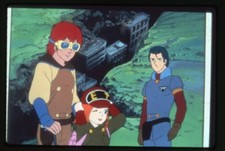 Robotech Animação Rara Rand Annie Scott Bernard Original 35mm Transparência comprar usado  Enviando para Brazil