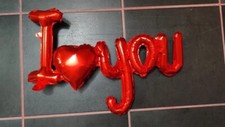 Palloncino san valentino usato  Ragusa