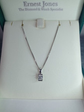 Ernest jones 14ct for sale  WALSALL