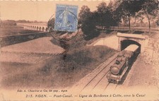 Agency pont canal d'occasion  Expédié en Belgium