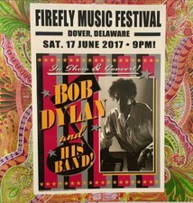 Bob dylan firefly usato  Milano