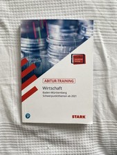 Wirtschaft abitur training gebraucht kaufen  Mannheim