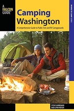 Usado, CAMPING WASHINGTON: A COMPREHENSIVE GUIDE TO PUBLIC TENT By Steve Giordano VG comprar usado  Enviando para Brazil