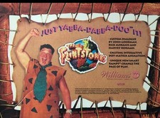 flintstones pinball for sale flintstones pinball for sale Cleveland