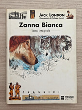 Zanna bianca london usato  Roma