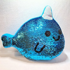 Justice narwhal sequin for sale  Kimberly