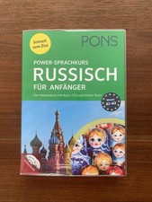 Power sprachkurs russisch gebraucht kaufen  Bad Doberan