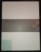 Wavlink ariel dual for sale  Mill Hall