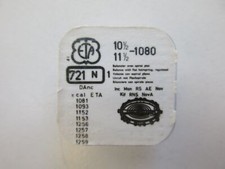 Eta cal. 1080 d'occasion  Expédié en Belgium