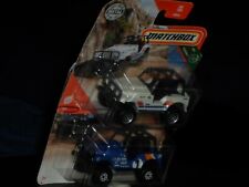 Matchbox jeep blau gebraucht kaufen  Spalt