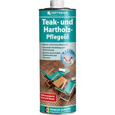 Hotrega teak hartholz gebraucht kaufen  Großenlüder