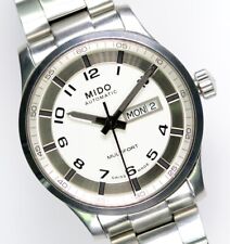 Mido uhr multifort gebraucht kaufen  Erkrath