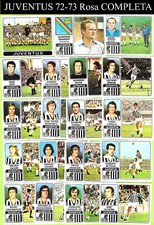 Rosa completa juventus usato  Vestenanova