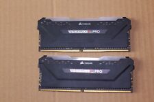 Ddr4 memory corsair d'occasion  Saint-Germain-en-Laye