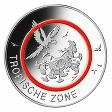 Euro 2017 tropische gebraucht kaufen  Oberhausen