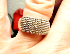 Anello con zircone usato  Toirano