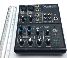 mic preamp mackie xdr mixer for sale mic preamp mackie xdr mixer for sale Windermere