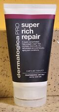 Dermalogica Super Rich Repair Pro Size (4 oz/118 ml) frete rápido  comprar usado  Enviando para Brazil