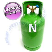 Bombola doppio rubinetto usato  Lecco