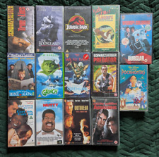 Vhs films for sale  PLYMOUTH