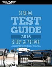 General Test Guide 2015: The Fast-Track to Study for and Pass the Aviation... comprar usado  Enviando para Brazil