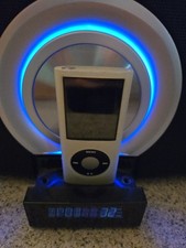 Sistema de alto-falante LVT iPOD dock com suportes de antena remota e iPOD nano modelo LVT-818 comprar usado Sistema de alto-falante LVT iPOD dock com suportes de antena remota e iPOD nano modelo LVT-818 comprar usado  Enviando para Brazil