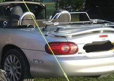 Mx5 luggage rack for sale  STOURPORT-ON-SEVERN