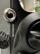 Manfrotto mvh502ah for sale  Old Fort