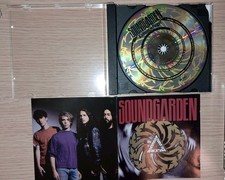 Soundgarden badmotorfinger usato  Tavernole sul Mella