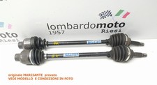 Coppia semiasse giunto usato  Riesi