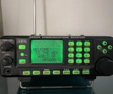 Radio ricevitore scanner usato  Villastellone