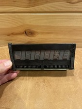 Pinball Bally Stern não testado, tela de 6 dígitos, usado comprar usado  Enviando para Brazil