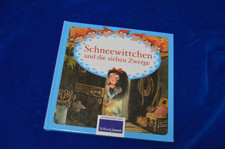 Buch schneewittchen zwerge gebraucht kaufen  Friedeburg