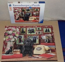 Ravensburger puzzle 500 gebraucht kaufen  Erlangen