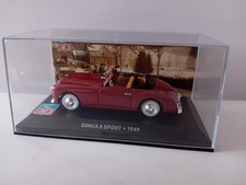Simca sport 1949 d'occasion Simca sport 1949 d'occasion  Erstein