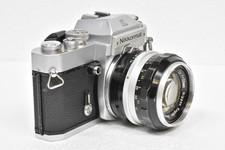 Nikkormat objectif nikkor d'occasion  France