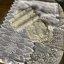 Tisch deckchen konvolut gebraucht kaufen Tisch deckchen konvolut gebraucht kaufen  Nordhastedt