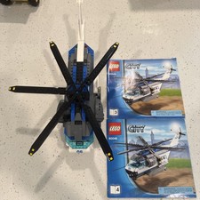 Lego city helicopter d'occasion  Expédié en Belgium